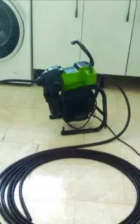 لوله بازکنی ورامین فنرزن بافنرجداگانه تخلیه چاه24س