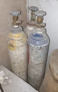 کپسول اکسیژن ۱۰ لیتری