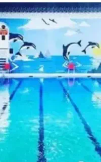 بلیط استخر