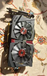 کارت گرافیک gtx950