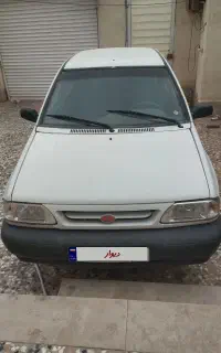 پراید 90دوگانه کارخانه