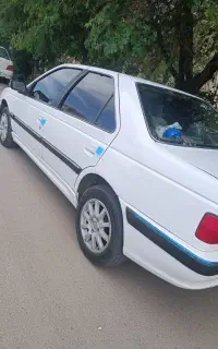 پژو پارس مدل 401 موتور جدید xy7p در حد