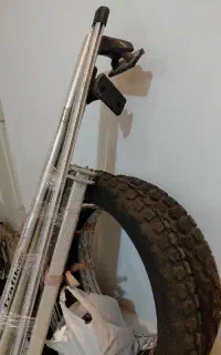 باربند المینیومی پژو