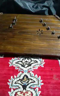 سنتور‌باچوب‌گردو‌سه‌‌پایه‌زیره سنتور