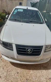 فروش خودرو سمند EF7 دوگانه سورن پلاس