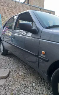پژو405مدل 95دوگانه فابریک