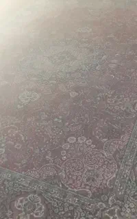 تعدادی موکت وقالی وپشتی