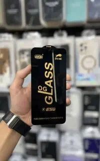 گلس آنتی استاتیک فقط ۱۲۸ تومان