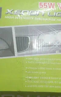 لامپ زنون
