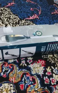 جارو برقی دستی