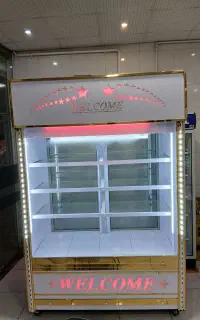 یخچال دو در عرض ۱/۵