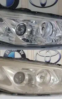 احیای چراغ های میلیونی خودروی شما