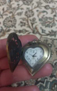 ساعت قدیمی از کربلا