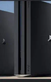 PS4 PRO پی اس فور پرو دو دسته یک ترا پلی استیشن