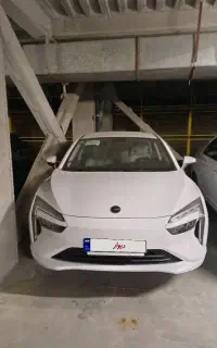لونا برقی مدل ۲۰۲۴ صفر