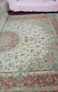 فرش۱۲متری سالم