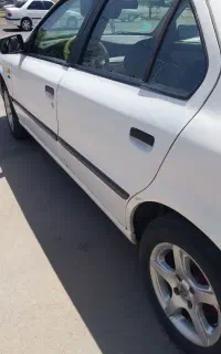 سمند مدل۸۹ دوگانه شرکتی