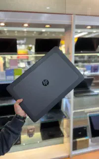 لپتاپ گیمینگ مهندسیHPZBOOK/کرای۷رم۱۶گرافیک۴هارد۵12