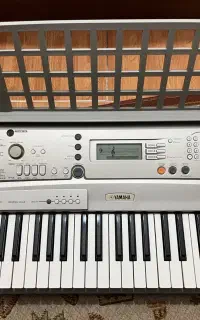 کیبورد یاماها a300