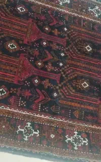 قالیچه دستباف سیستانی