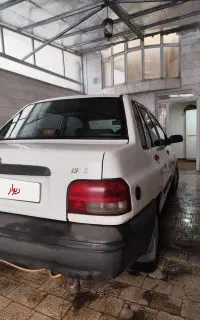 پراید مدل 83