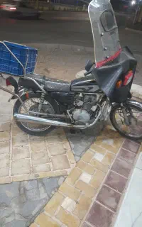 موتور هندا  ۱۲۵