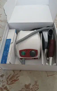 تمامی وسایل کاشت ناخن