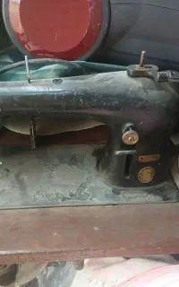 چرخ خیاطی راسته دوزی کاملاسالم