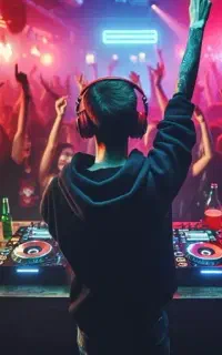 dj،دیجی مراسمات (سبکی جدید)برای اولین بار در تبریز