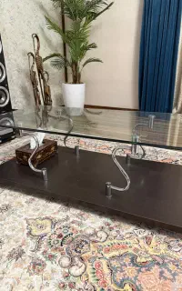 میز جلو مبلی
