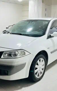 مگان 2000اتومات 2011