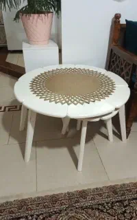 میزجلو مبلی