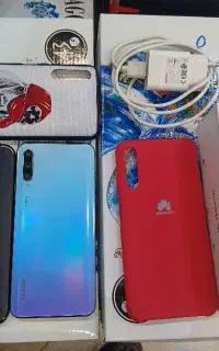 هواویy9s 128 gig ram6