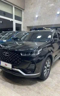 تیگو۷ پرو مدل ۱۴۰۱ در حد نو با ۶۰ تا کار