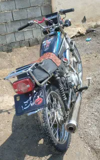 موتور هندا 125
