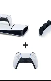 ps5 slim 2016 به همراه پلاس