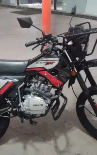 موتور تریل dt200 دایچی