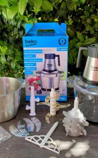 خرد کن دو کاسه نو/ با جعبه/چند مدل