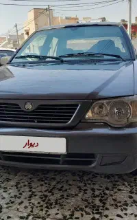 پراید ۱۳۲ فروش فوری