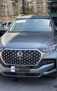 سانگ یانگ رکستون،REXTON/ صفر خشک /اقساط،تحویل فوری