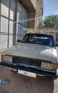 پیکان وانت مدل 88