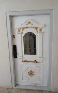 نصب رقلاژ درب ضد سرقت اتاقی دستگیره هوشمند