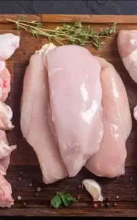 مرغ و ران و شنسل