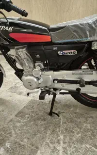 تیزپر 200cc مدل ۱۴۰۴