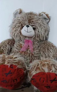 عروسک خرسی