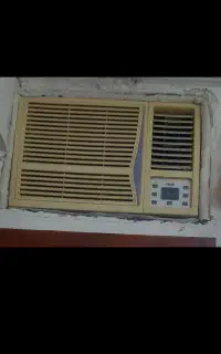 کلر گازی پنجره ایی