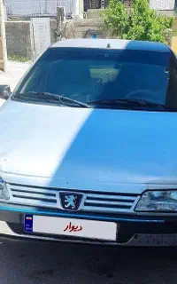 پژو 405 مدل 90
