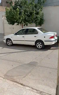 سمند ef7دوگانه بوش