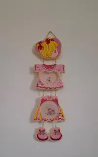 ساعت دیواری اتاق کودک