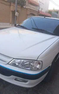ماشین پرشیا